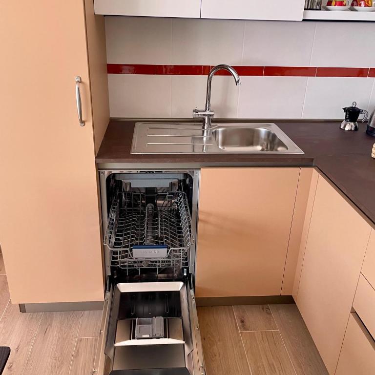 Casa Colore - Appartamento con 1 Camera da Letto - 12
