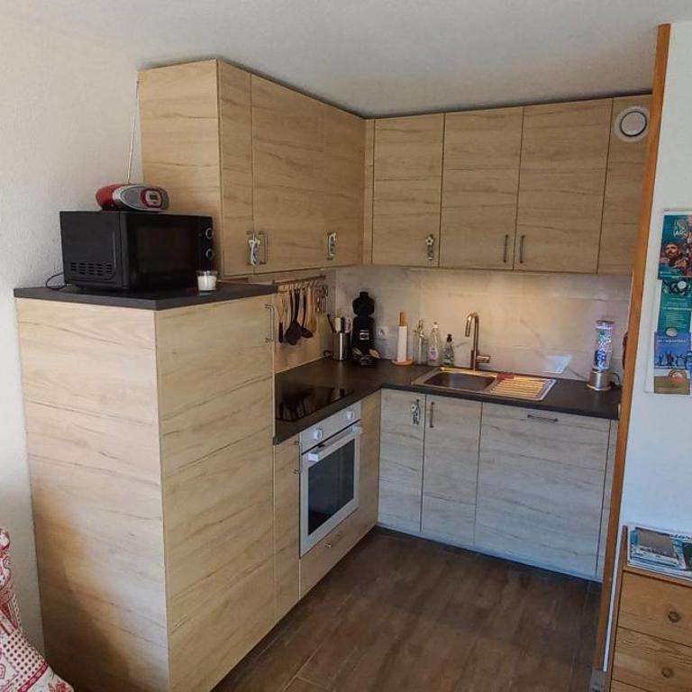 Appartement Puy Saint Vincent 1800 - 6 personnes - Appartamento con 2 Camere da Letto - 9