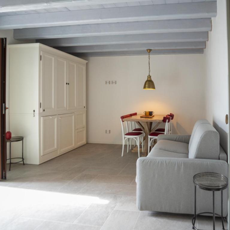 Le Cornici Home Suites - Apartments - Lake Idro - Appartamento Deluxe con 2 Camere da Letto e Balcone - 4