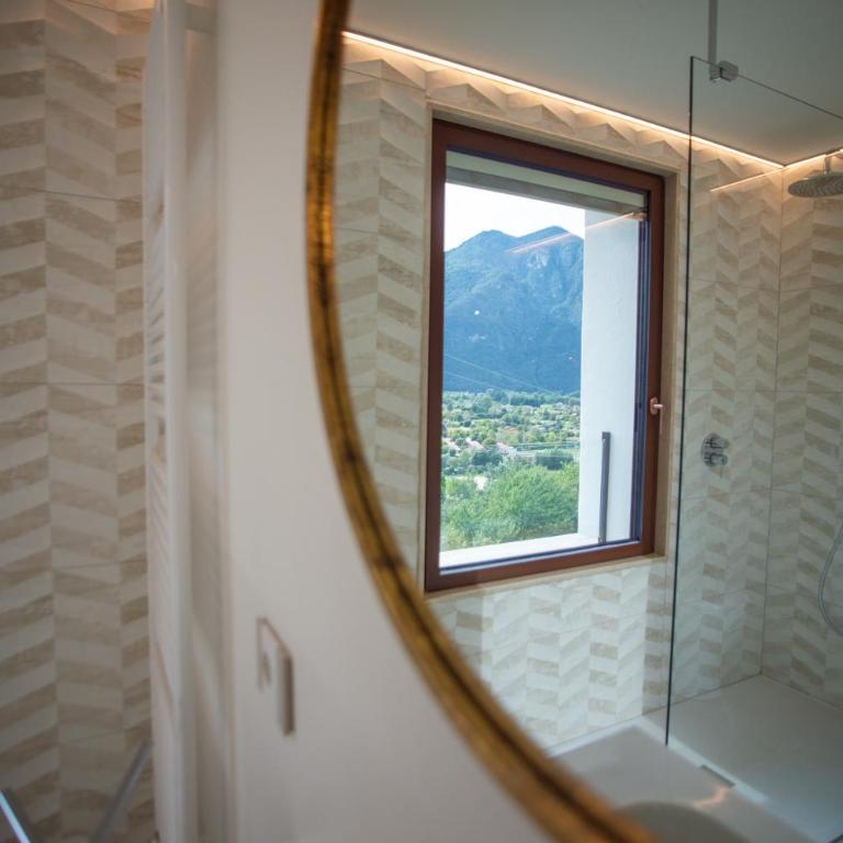 Le Cornici Home Suites - Apartments - Lake Idro - Appartamento Deluxe con 2 Camere da Letto e Balcone - 6