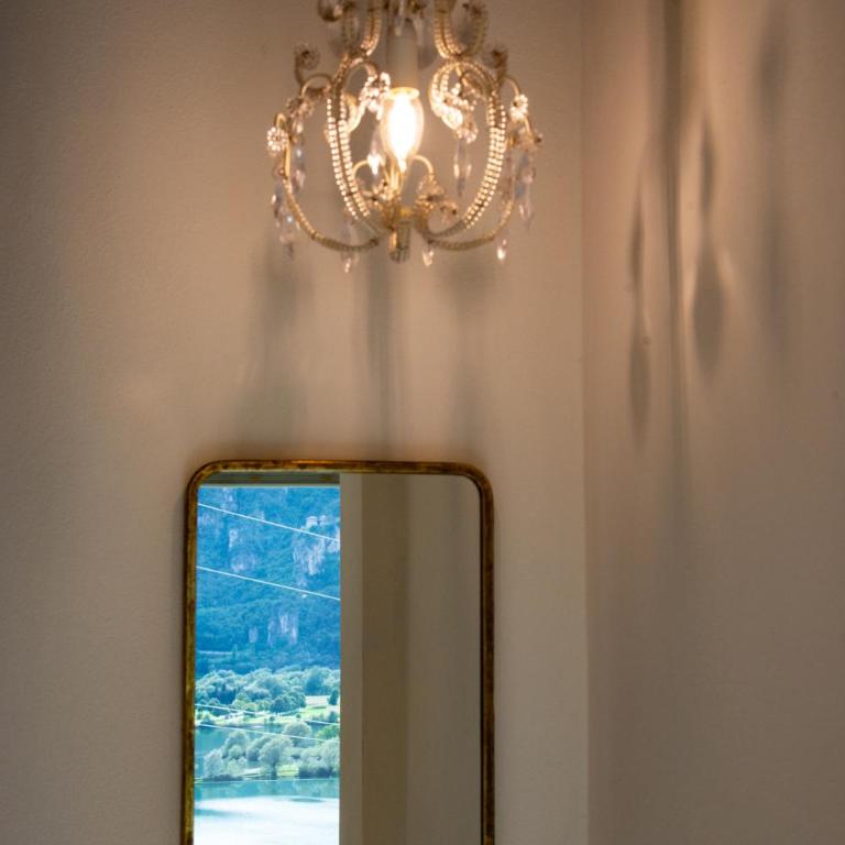 Le Cornici Home Suites - Apartments - Lake Idro - Appartamento Deluxe con 2 Camere da Letto e Balcone - 13