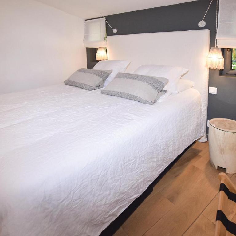 Luxurious Home In Malaucene - Ferienhaus mit 1 Schlafzimmer - 7