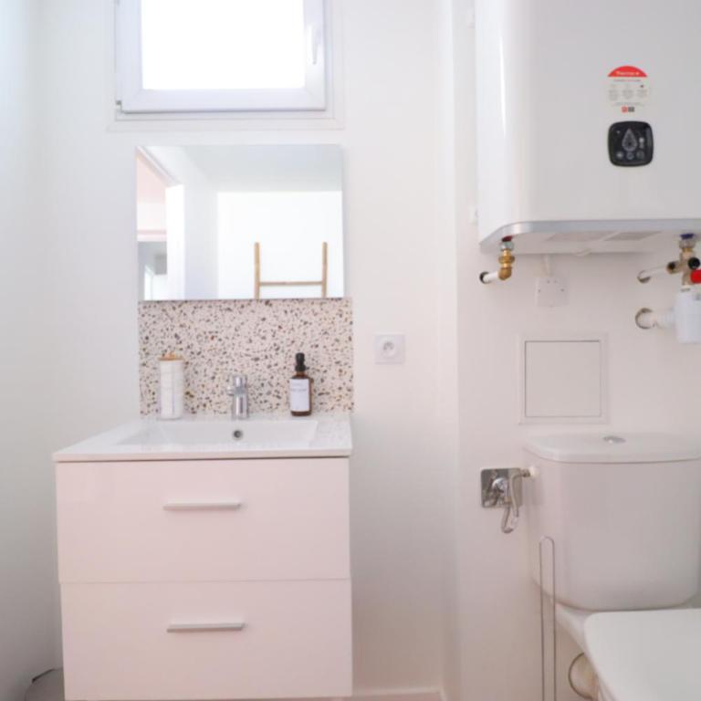 Le Cachemire - Confort et Élégance - Centre Bergerac - Apartment mit 1 Schlafzimmer – Nichtraucher - 2