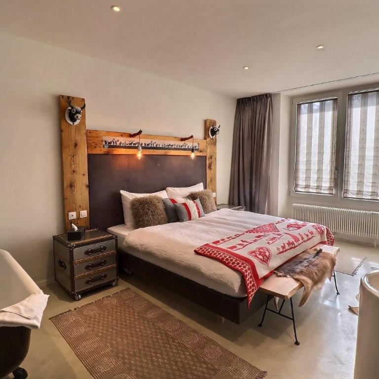 La Maison d'Igor - Doppelzimmer mit eigenem Bad - 5