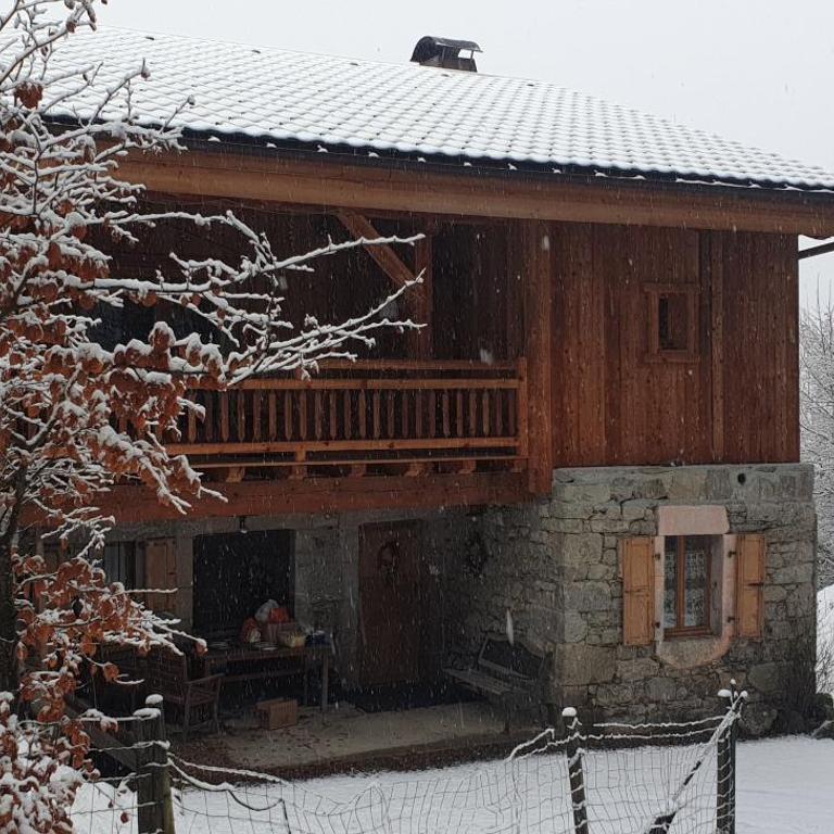 Chalet à Morillon - Chalet - 4