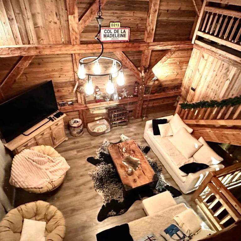 Chalet à Morillon - Chalet - 20