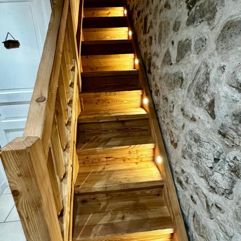 Chalet à Morillon - Chalet - 22
