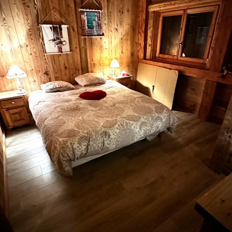 Chalet à Morillon - Chalet - 26