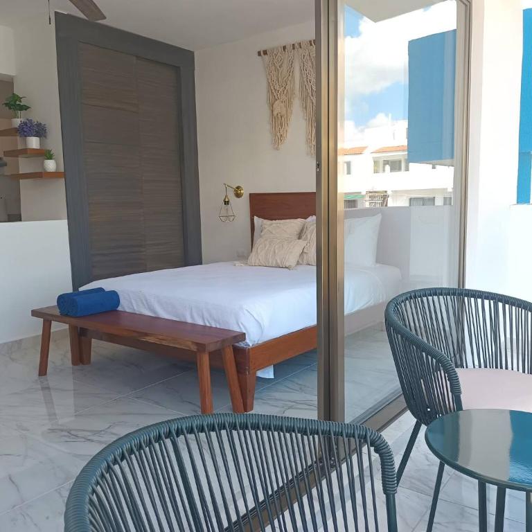 Beautiful Studio Very Close To The Beach and 5th Avenue - Apartment - 2