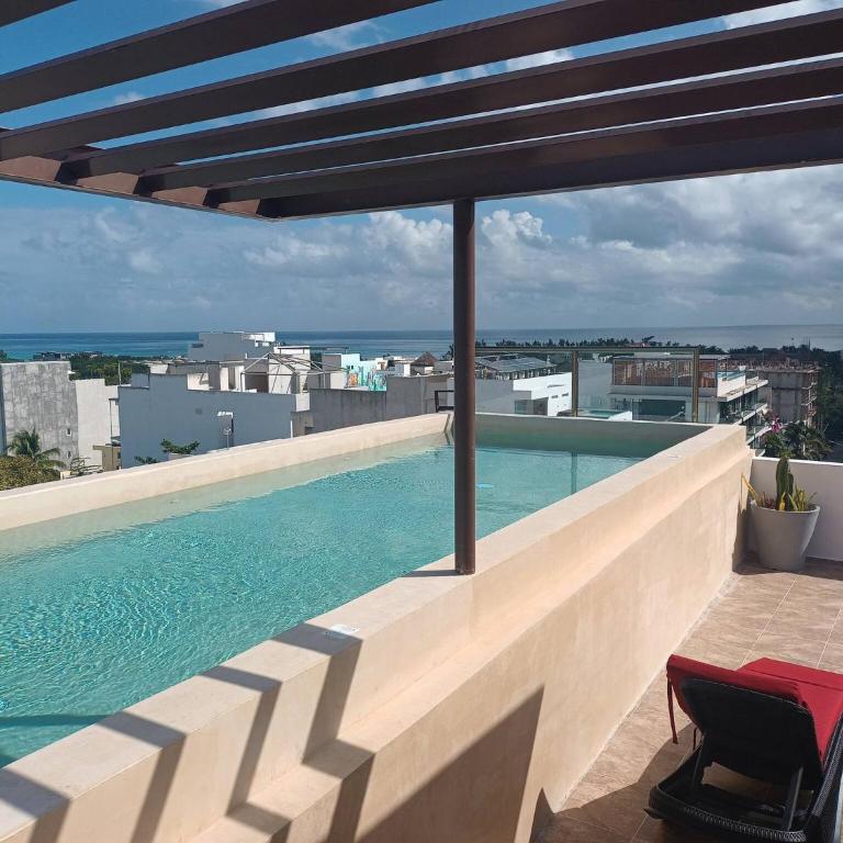 Beautiful Studio Very Close To The Beach and 5th Avenue - Apartment - 20