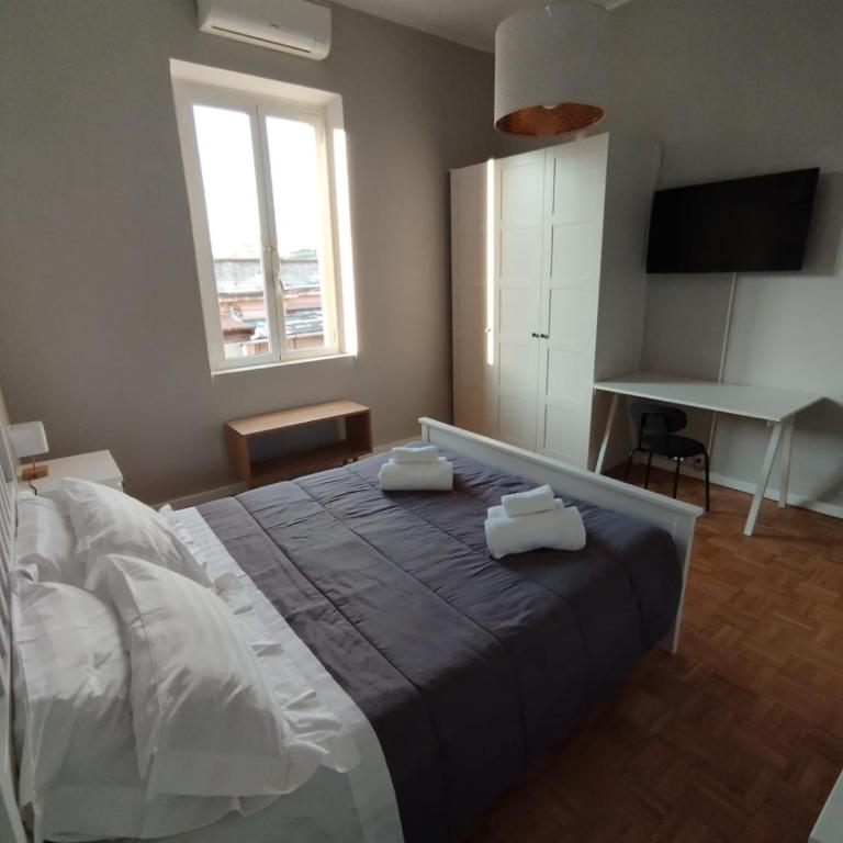 WelcRome Appartamento Roma Centro - Appartamento con 2 Camere da Letto - 4