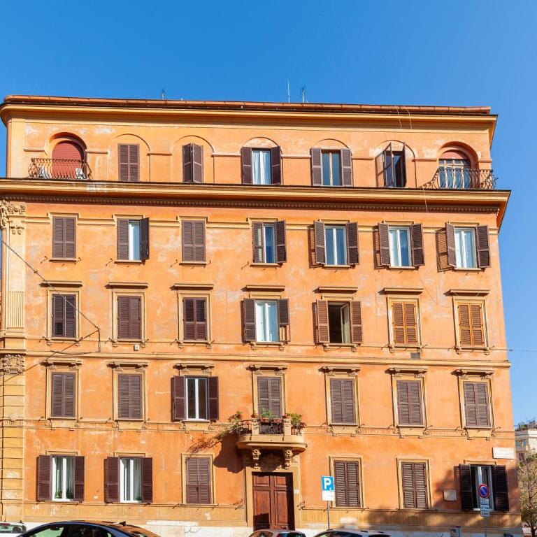 Hostly-Maison Sant'Angelo-Few steps from Vatican - Superior Apartment mit 2 Schlafzimmern - 19