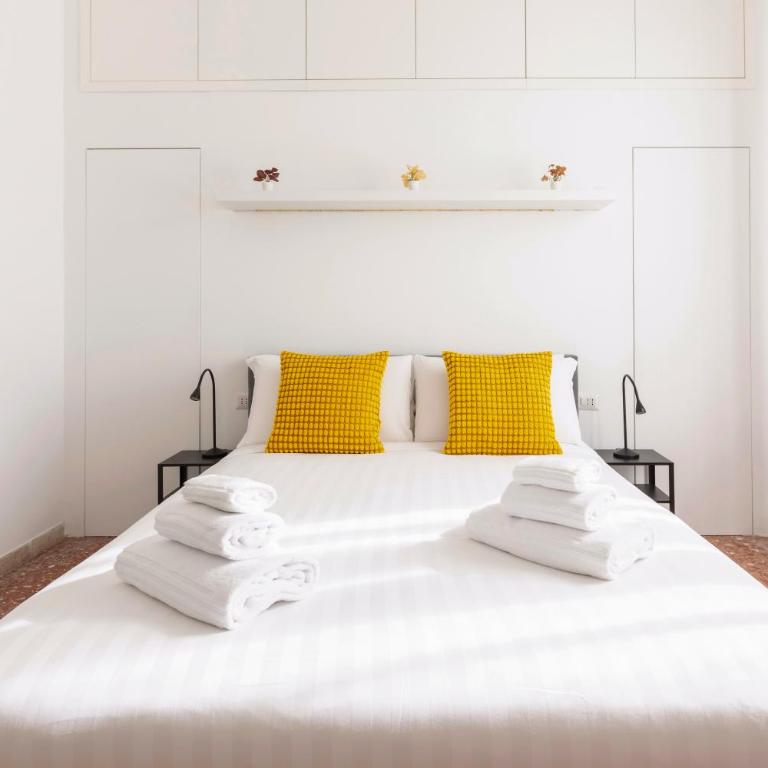 Hostly-Maison Sant'Angelo-Few steps from Vatican - Superior Apartment mit 2 Schlafzimmern - 11