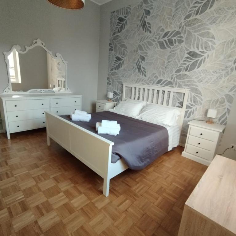 WelcRome Appartamento Roma Centro - Appartamento con 2 Camere da Letto - 3