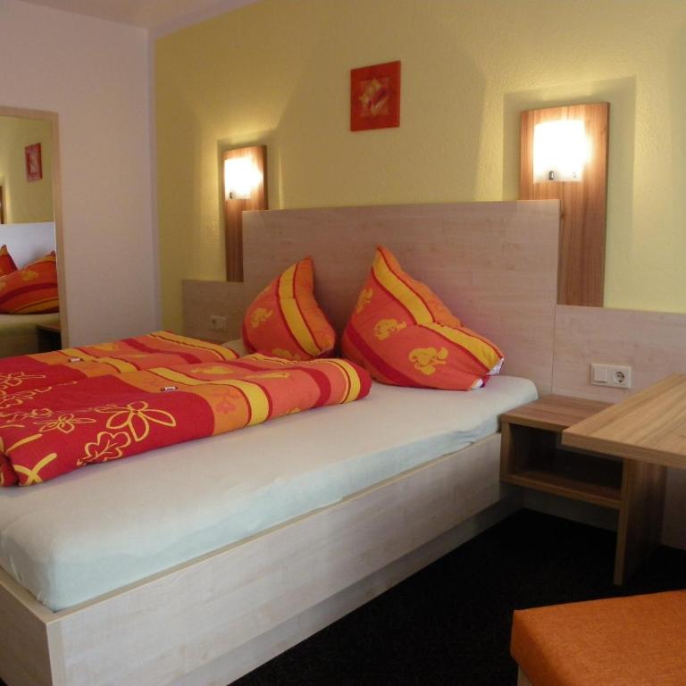 Gästehaus Berghof Schöpf - Doppelzimmer - 3
