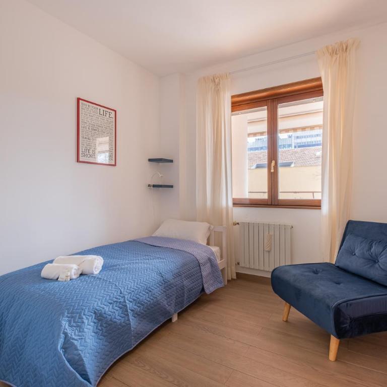 Da Cecilia alla Piramide Cestia - Appartamento con 2 Camere da Letto - 9