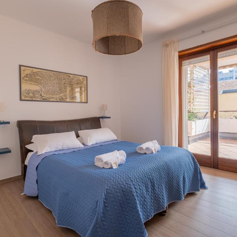 Da Cecilia alla Piramide Cestia - Appartamento con 2 Camere da Letto - 1