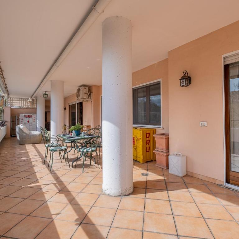 Da Cecilia alla Piramide Cestia - Appartamento con 2 Camere da Letto - 24