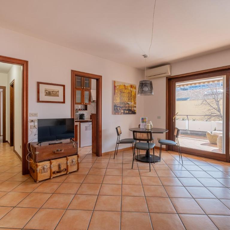 Da Cecilia alla Piramide Cestia - Appartamento con 2 Camere da Letto - 18