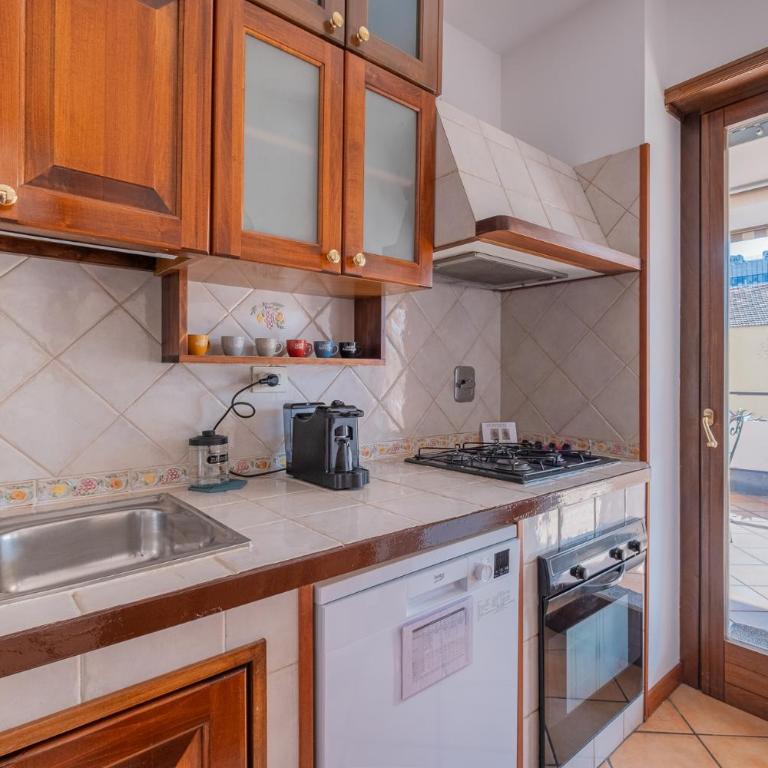 Da Cecilia alla Piramide Cestia - Appartamento con 2 Camere da Letto - 27