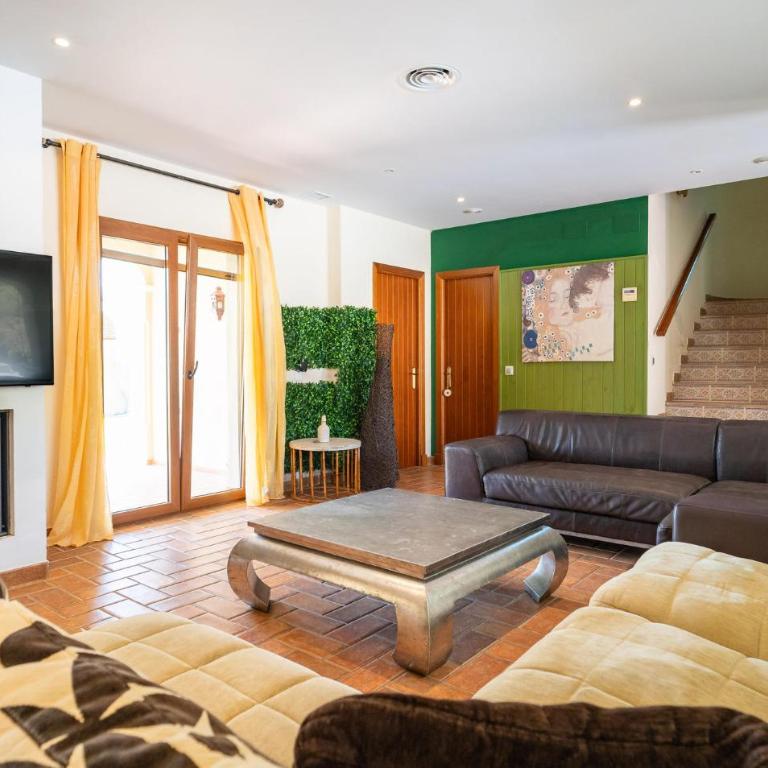 Luxurious Home In Conil De La Frontera - Casa de vacaciones de 5 dormitorios - 1
