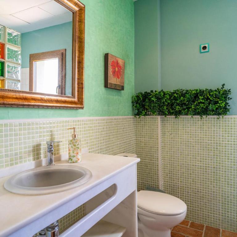 Luxurious Home In Conil De La Frontera - Casa de vacaciones de 5 dormitorios - 14