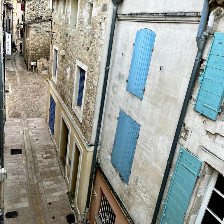 La Maison Plume, Appart Boutique - Appartement 1 Chambre - 34