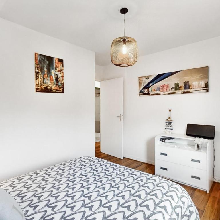 3 Bedroom Amazing Home In Saint-Malo - Maison de Vacances 3 Chambres - 7