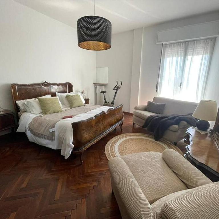 Bergam8 - VisitaBergamo, zona Centro-Stazione - Appartamento Deluxe con 2 Camere da Letto e Balcone - 22