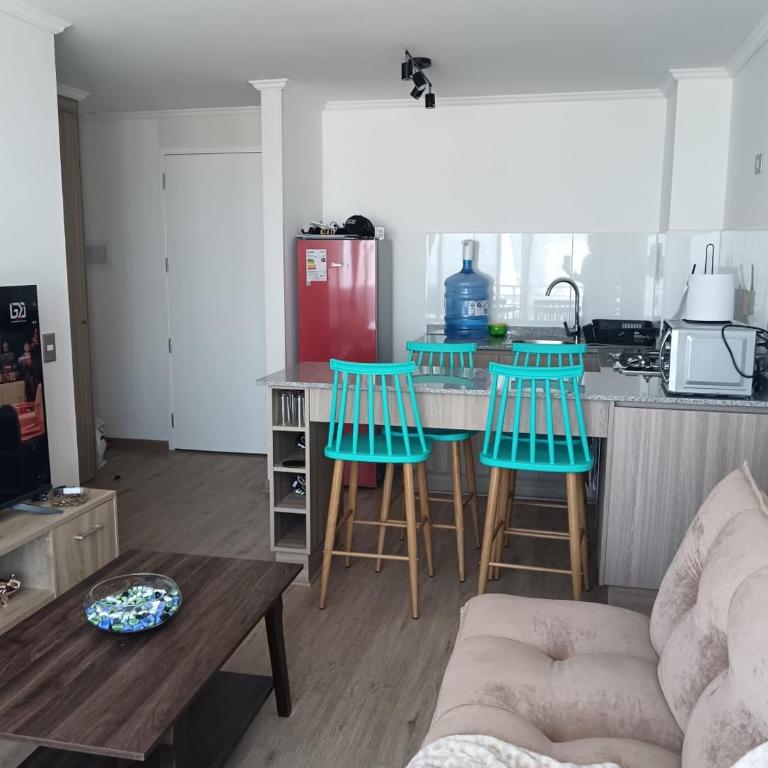 Departamento familiar Iquique - Apartamento Superior de 2 dormitorios - 1