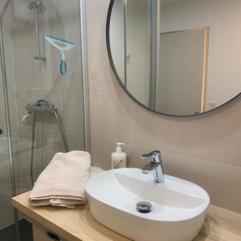 Grand Studio cosy - Appartement 1 Chambre - 8