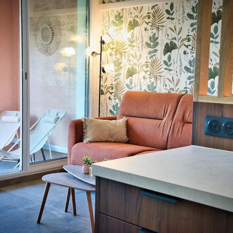 Appartement avec piscine - Appartement 1 Chambre - 20