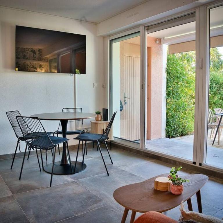 Appartement avec piscine - Appartement 1 Chambre - 19