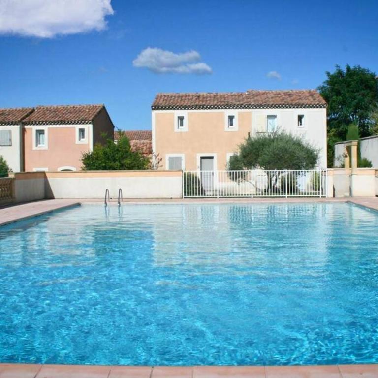 Appartement avec piscine - Appartement 1 Chambre - 18