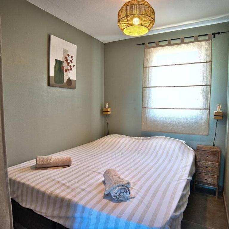 Appartement avec piscine - Appartement 1 Chambre - 17