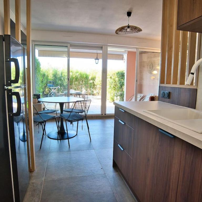 Appartement avec piscine - Appartement 1 Chambre - 12