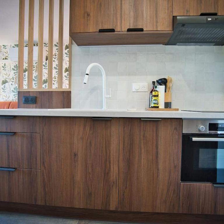 Appartement avec piscine - Appartement 1 Chambre - 11