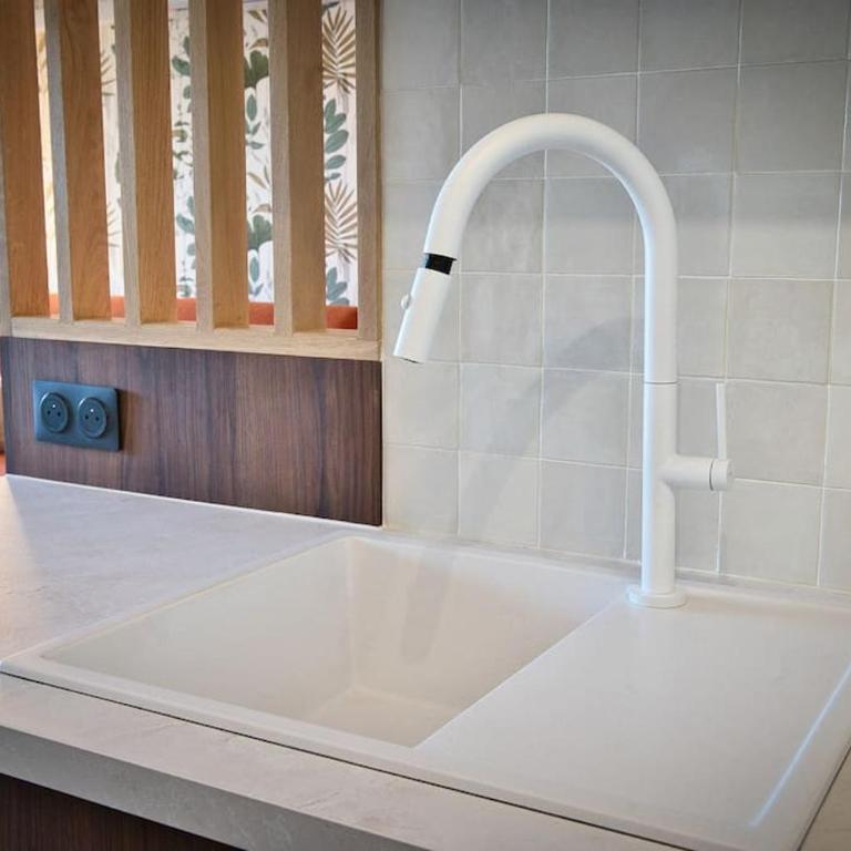 Appartement avec piscine - Appartement 1 Chambre - 9