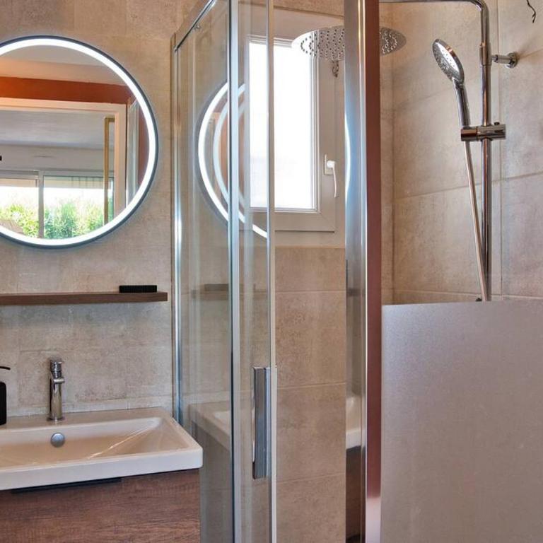 Appartement avec piscine - Appartement 1 Chambre - 6