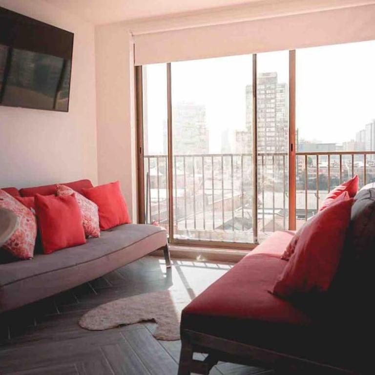Horizon de Maverick-Chile - Apartamento de 1 dormitorio - 9