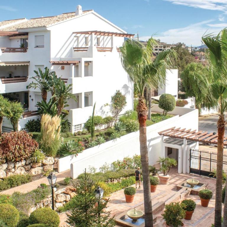 Beach Front Apartment In Estepona - Apartamento de 2 dormitorios - 5