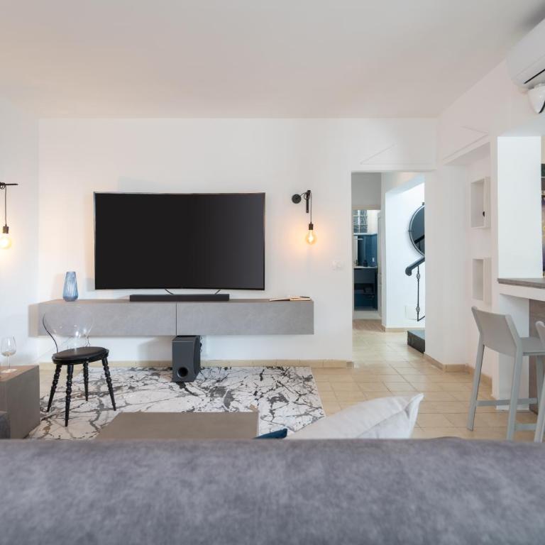 PAMRO moderner Bungalow - 4 Schlafzimmer - 2 Bäder - Whirpool - Ferienanlage mit Pool - Familienfreundlich - Casa de 4 dormitorios - 35
