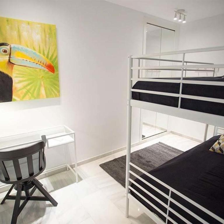 Apartamento lujoso LOS COCOTEROS - Three-Bedroom Apartment - 16