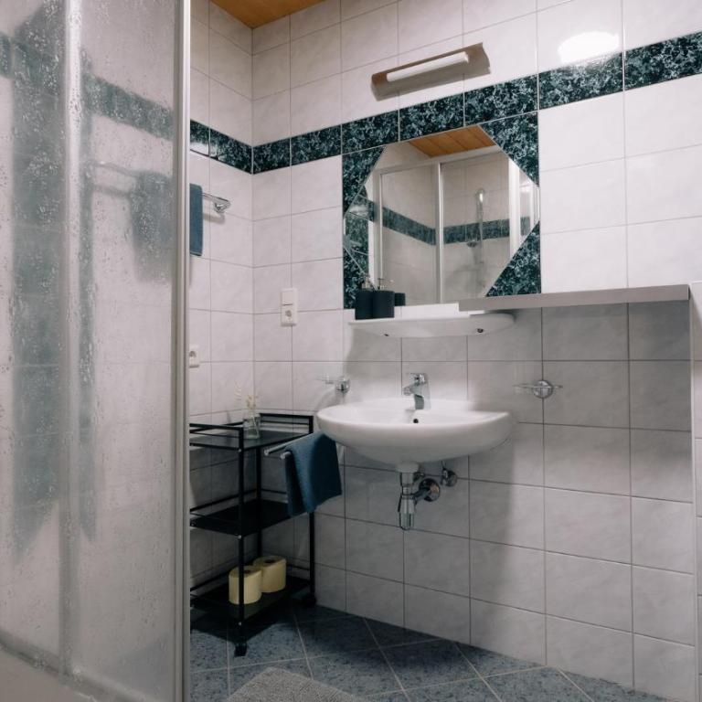 Apart Gipfelglück - Appartamento con 1 Camera da Letto e Balcone - 2