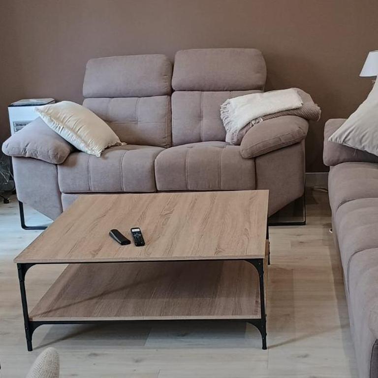Nuevo y cómodo piso céntrico - Apartamento de 3 dormitorios - 7