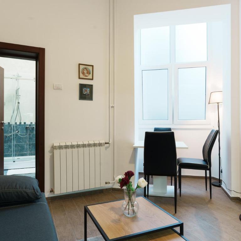 BD Old Town Suite - Apartman sa 1 Spavaćom Sobom - 10