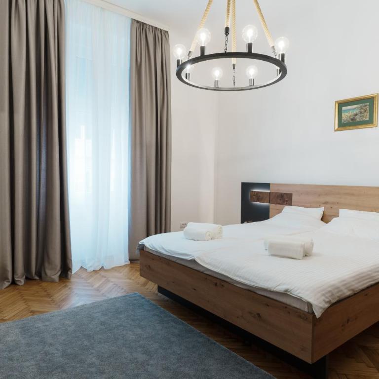 BD Old Town Suite - Apartman sa 1 Spavaćom Sobom - 1