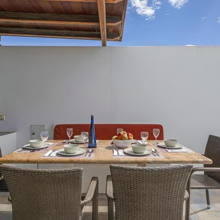 Bay View Villa - Villa with Sea View - 5