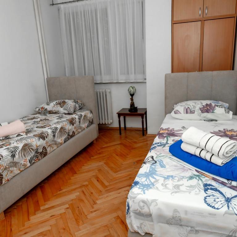 Želja - Apartman sa 2 Spavaće Sobe - 1