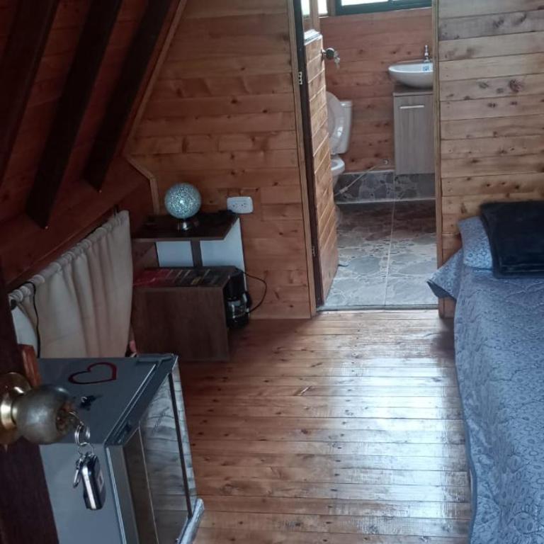 Lago Cristal Chalets - Double Room with Private Bathroom - 2